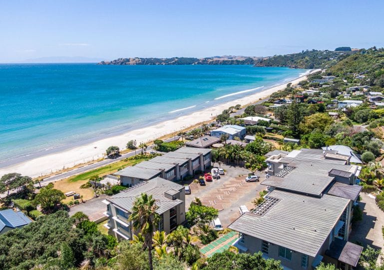 Apartment 12 | Waiheke Island | The Sands